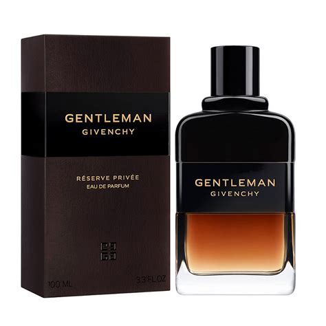 Gentleman Eau de Parfum Réserve Privée .